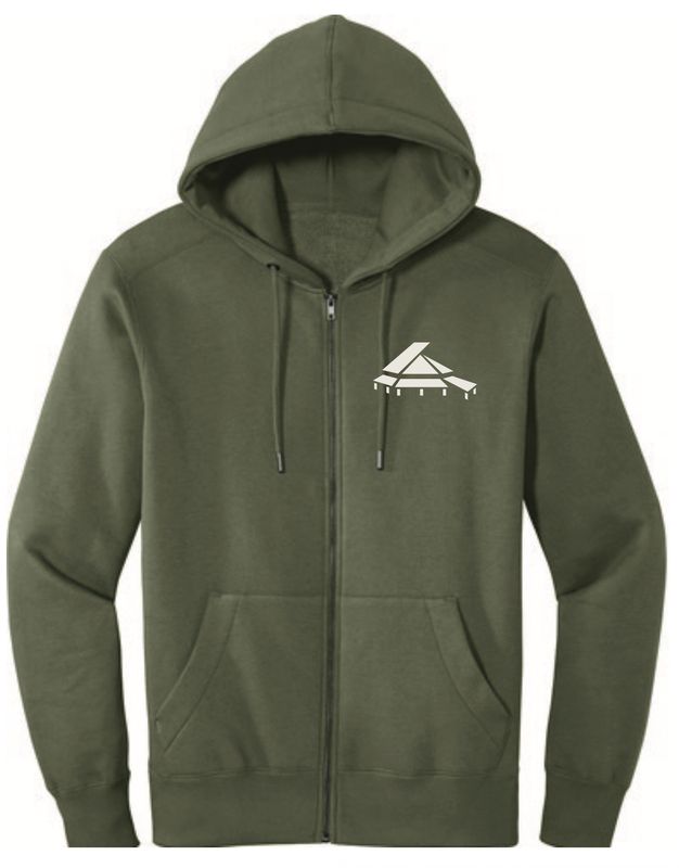 Pilchuck Hoodie - Forest Green