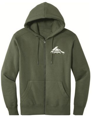Pilchuck Hoodie - Forest Green