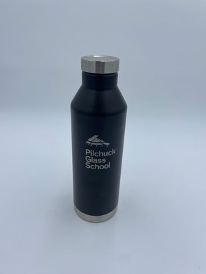 Pilchuck Water Bottle Black