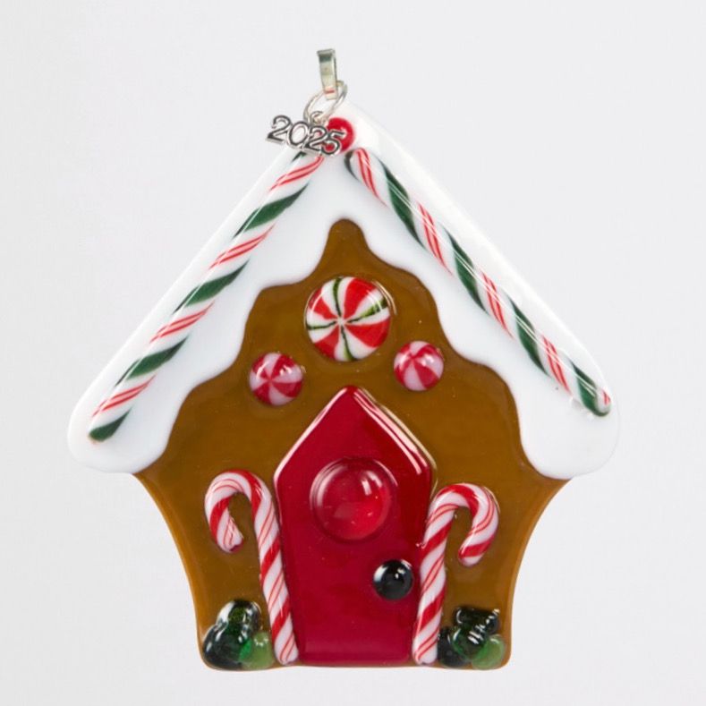 Cherie Virden - Gingerbread House