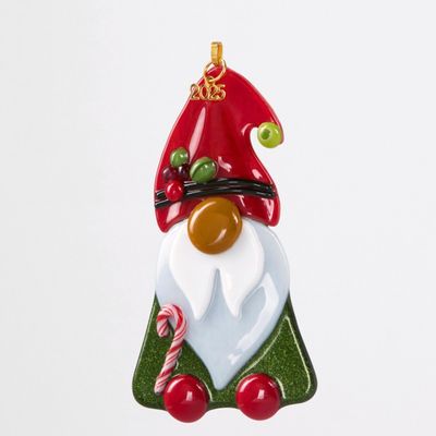 Cherie Virden - Nisse Gnome Ornament
