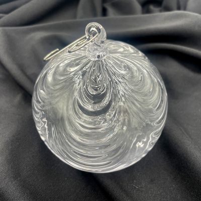 Nathan Sambar - Clear Festoon Ornament