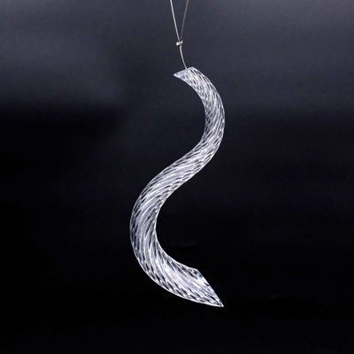 Nathan Sambar - Onde Micro Ornament