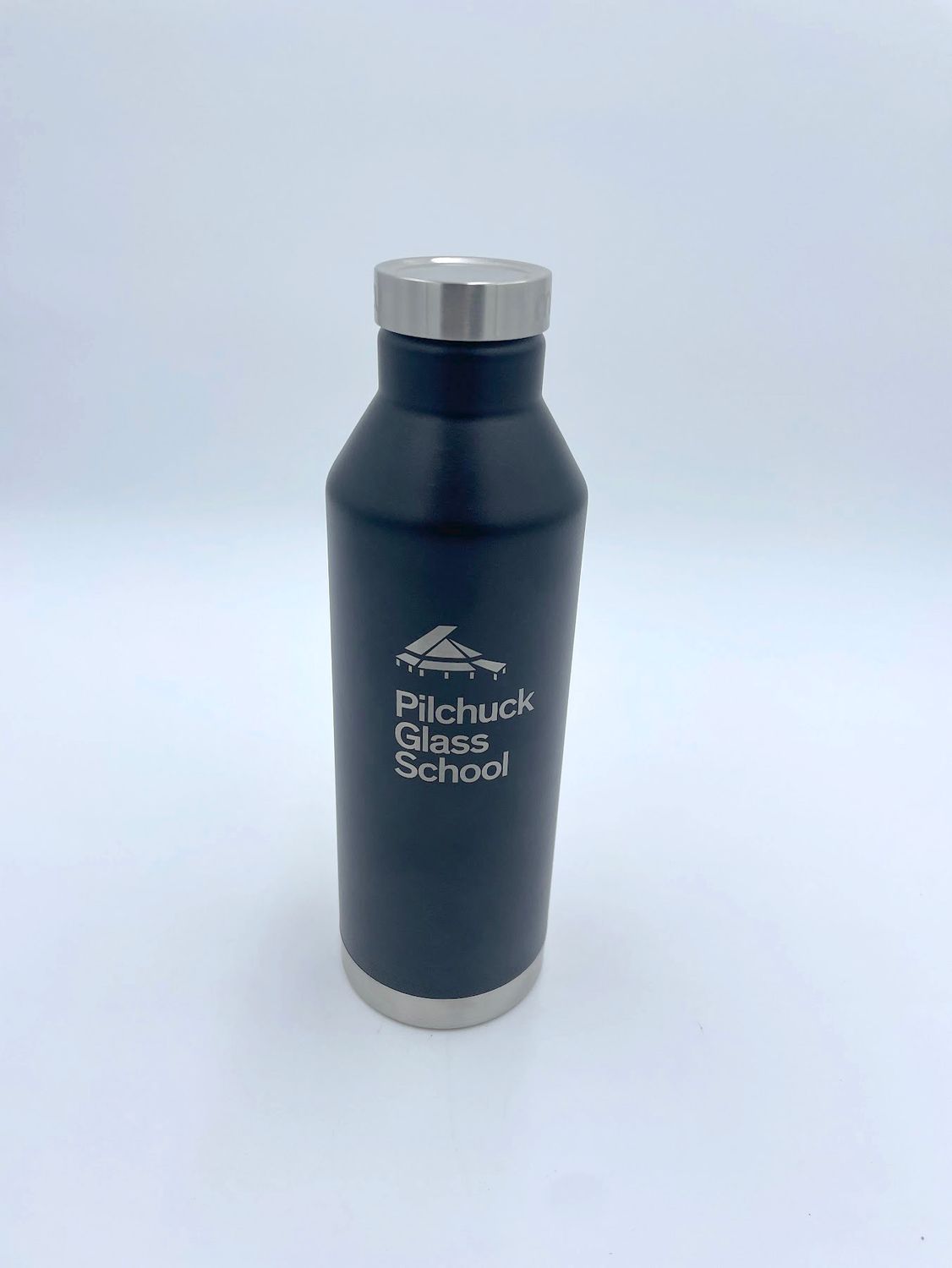 Pilchuck Water Bottle Black