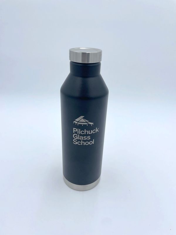 Pilchuck Water Bottle Black