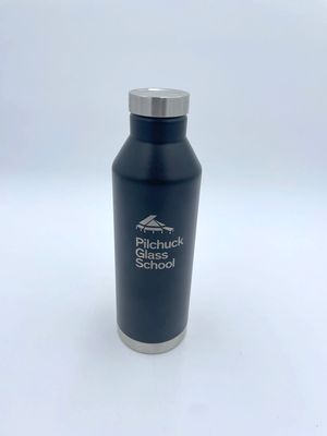 Pilchuck Water Bottle Black