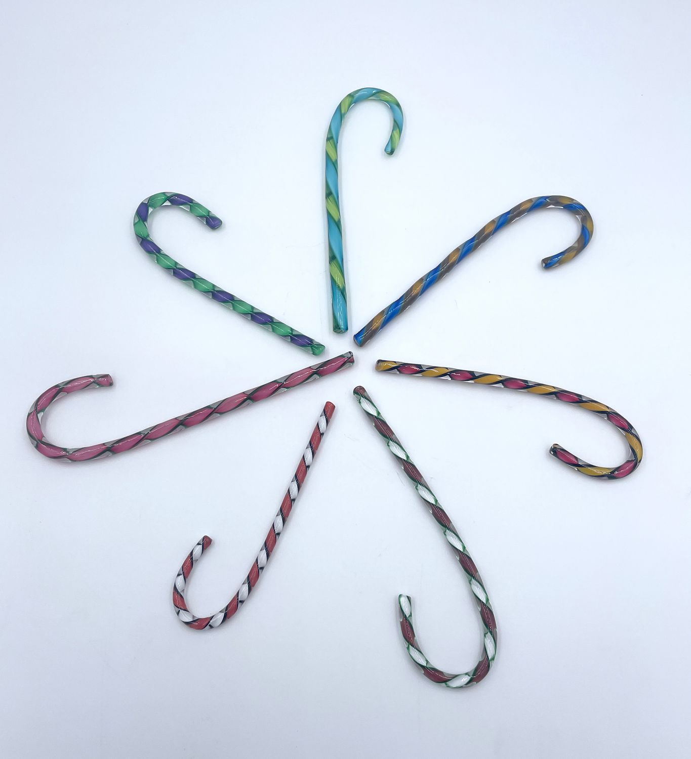 Karen Willenbrink-Johnsen - Candy Canes