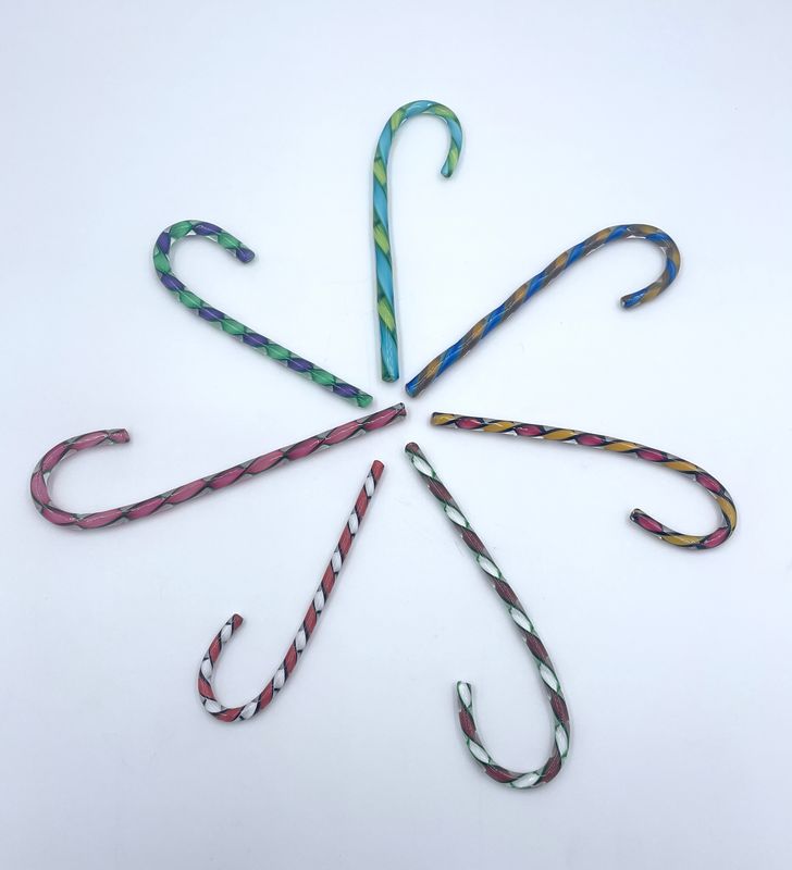 Karen Willenbrink-Johnsen - Candy Canes