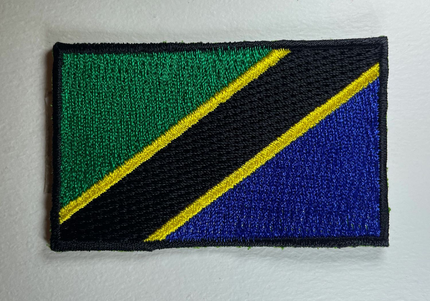 Tanzania patch