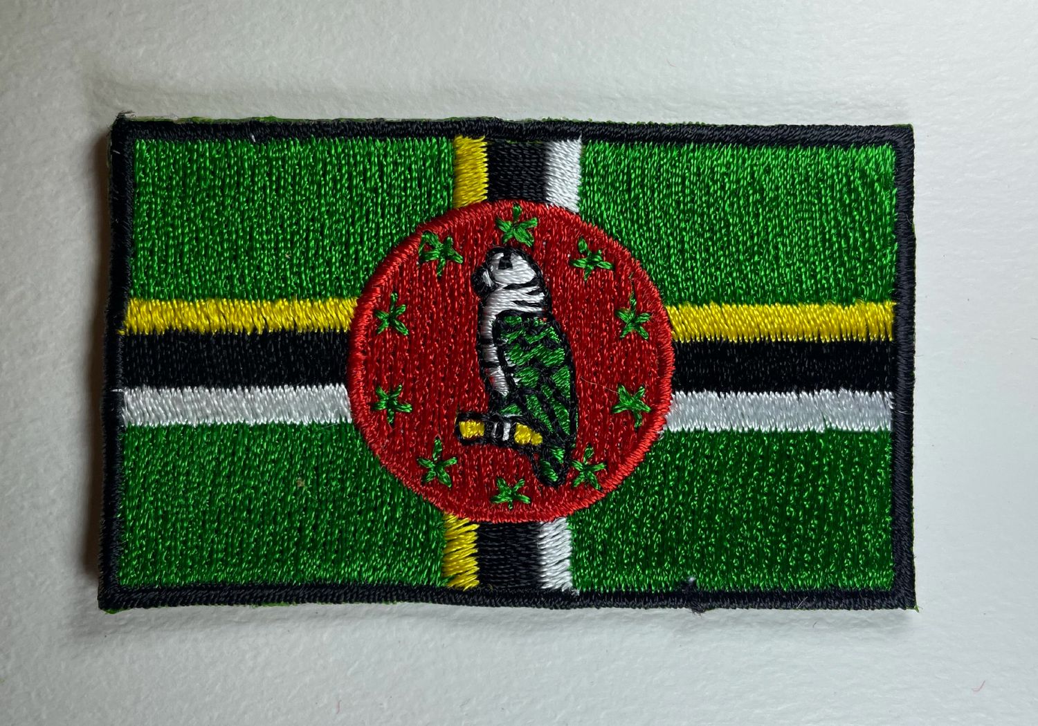 Dominica patch