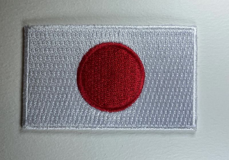 Japan patch