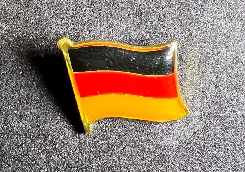 Germany pin