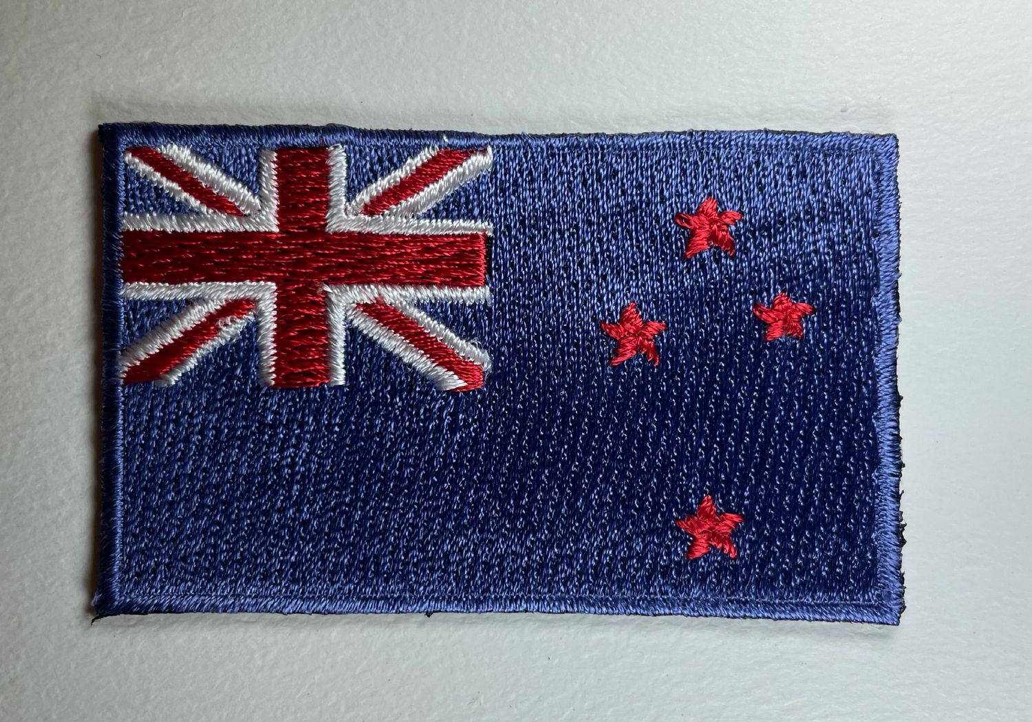 New Zealand (Aotearoa) patch