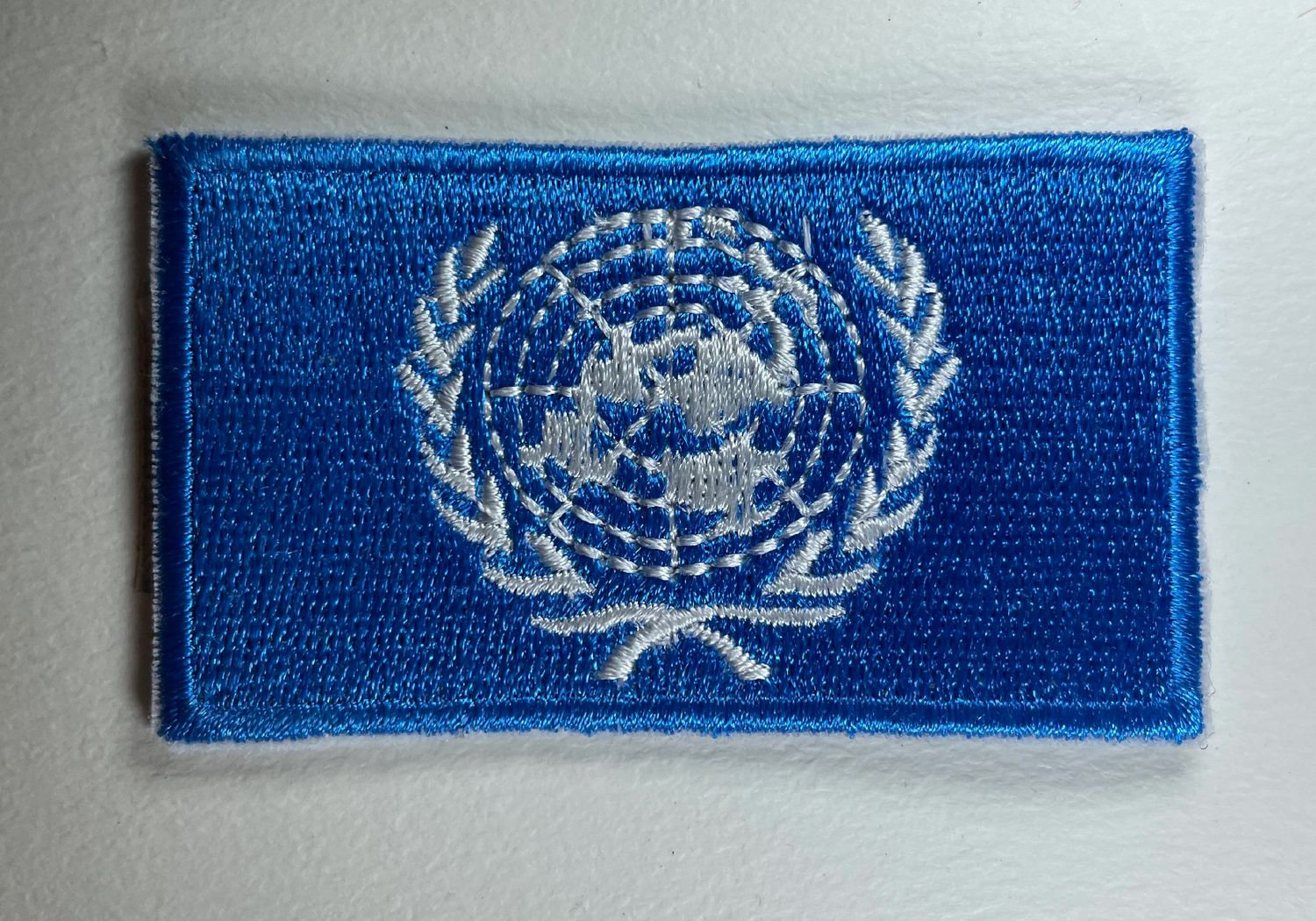 United Nations patch