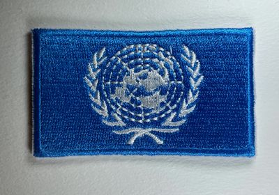 United Nations patch