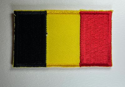 Belgium patch