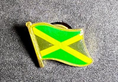 Jamaica pin