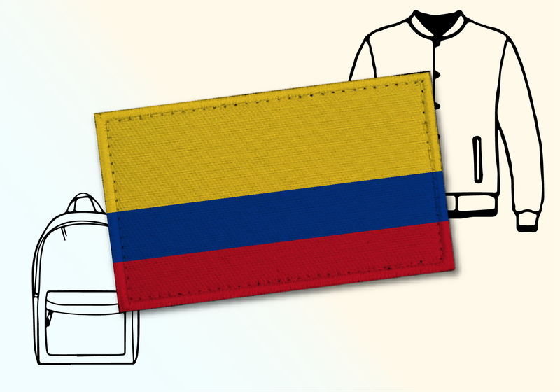 Colombia patch