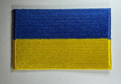 Ukraine patch