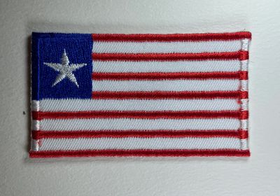 Liberia patch