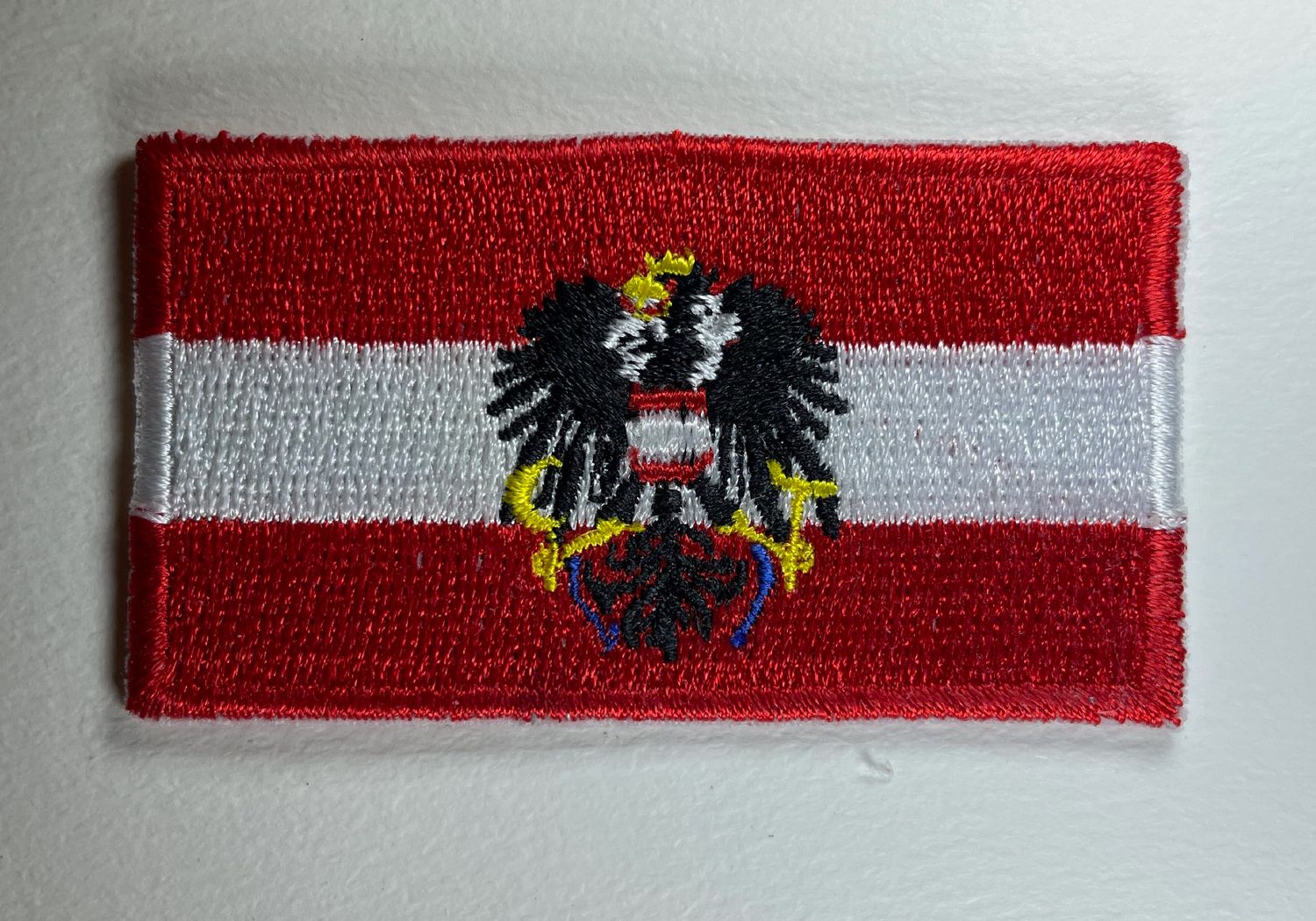 Austria patch