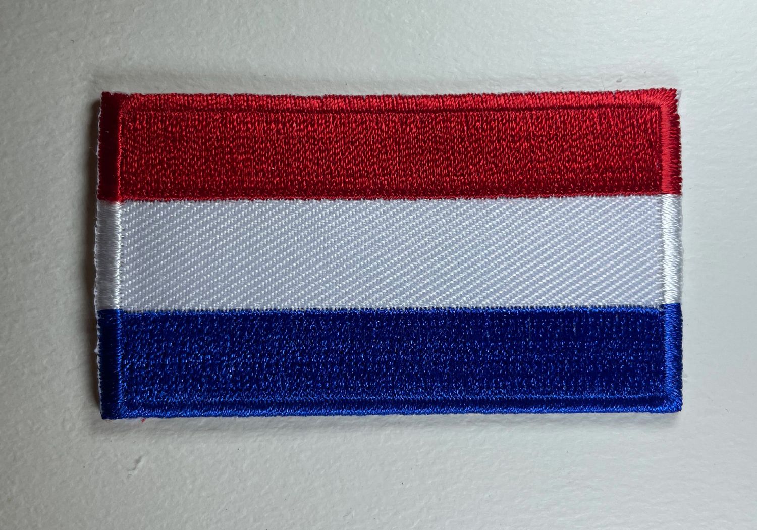 Netherlands patch