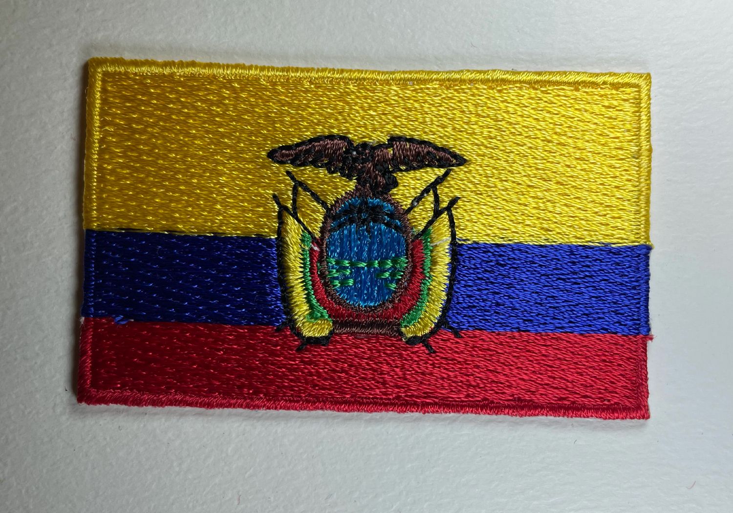 Ecuador patch