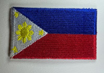 Philippines patch