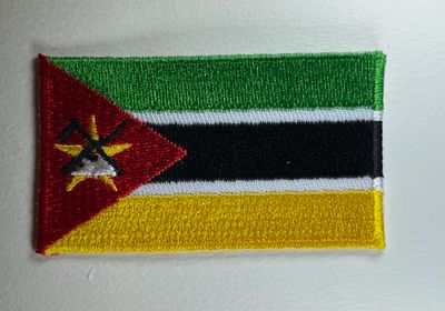 Mozambique patch