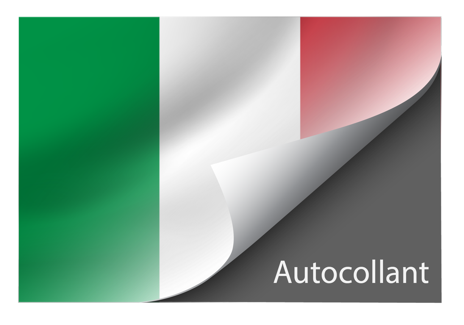 Standard Italy sticker