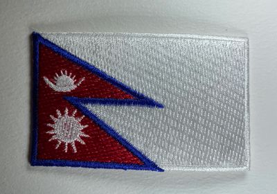 Nepal patch