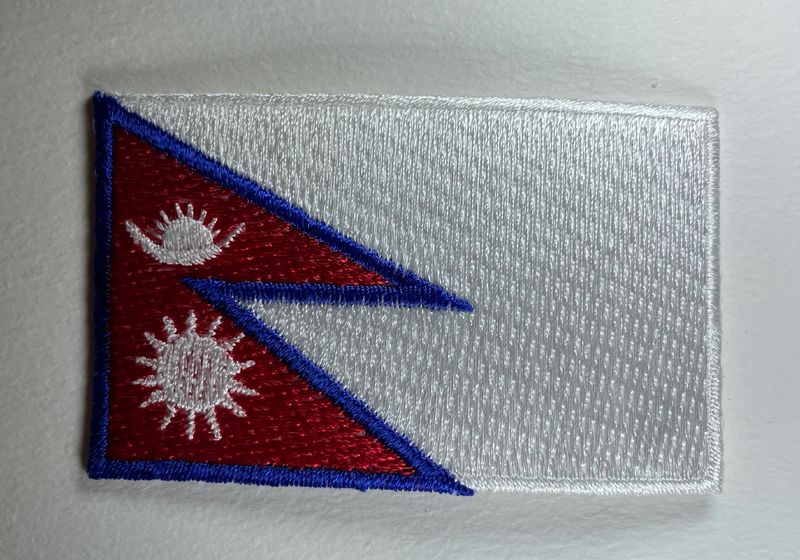 Nepal patch
