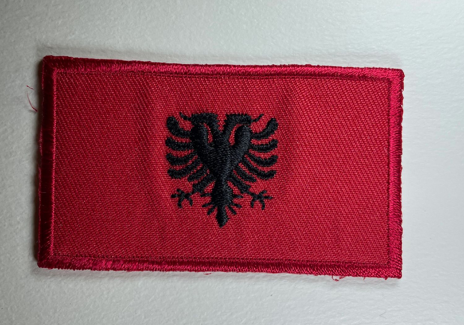 Albania patch