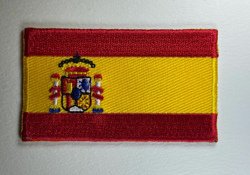 Spain patch