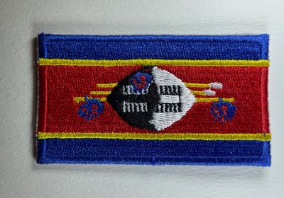 Eswatini (Swaziland) patch