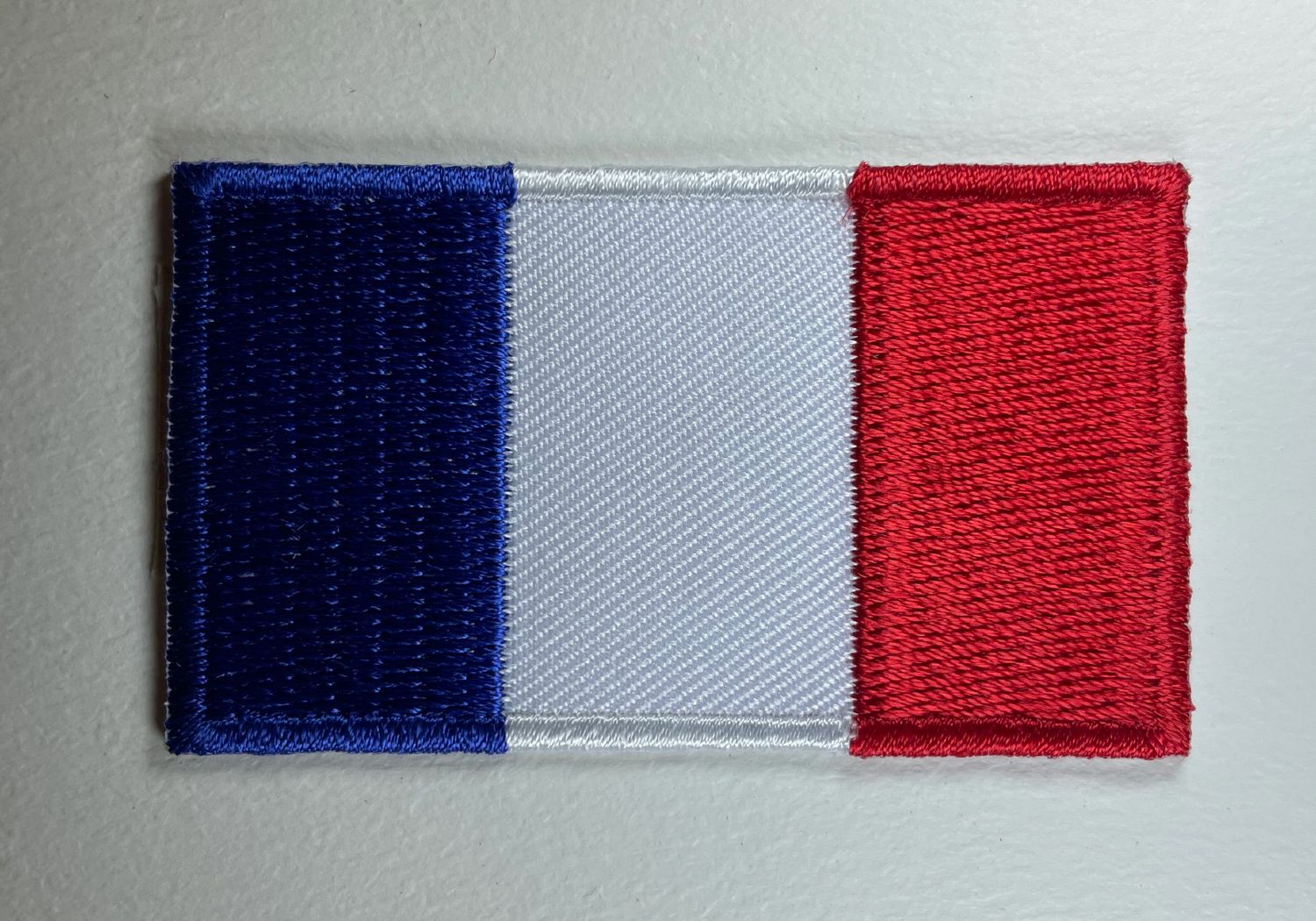 France patch