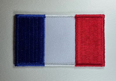 France patch
