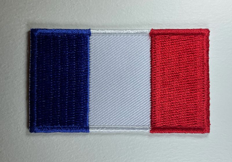 France patch