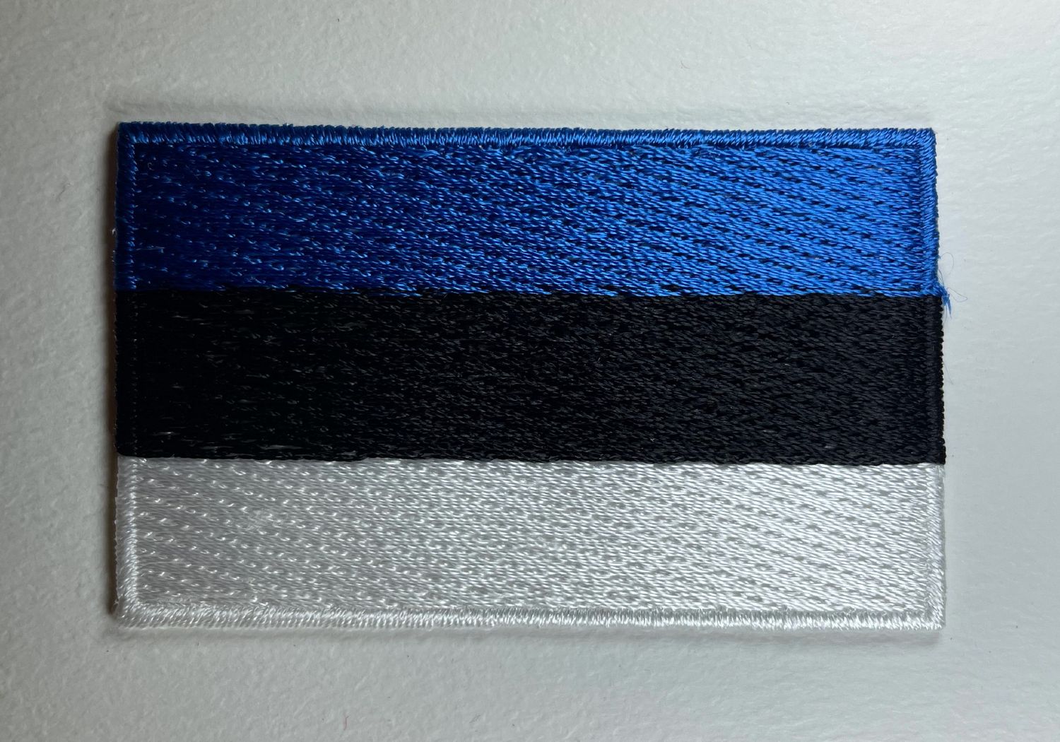 Estonia patch