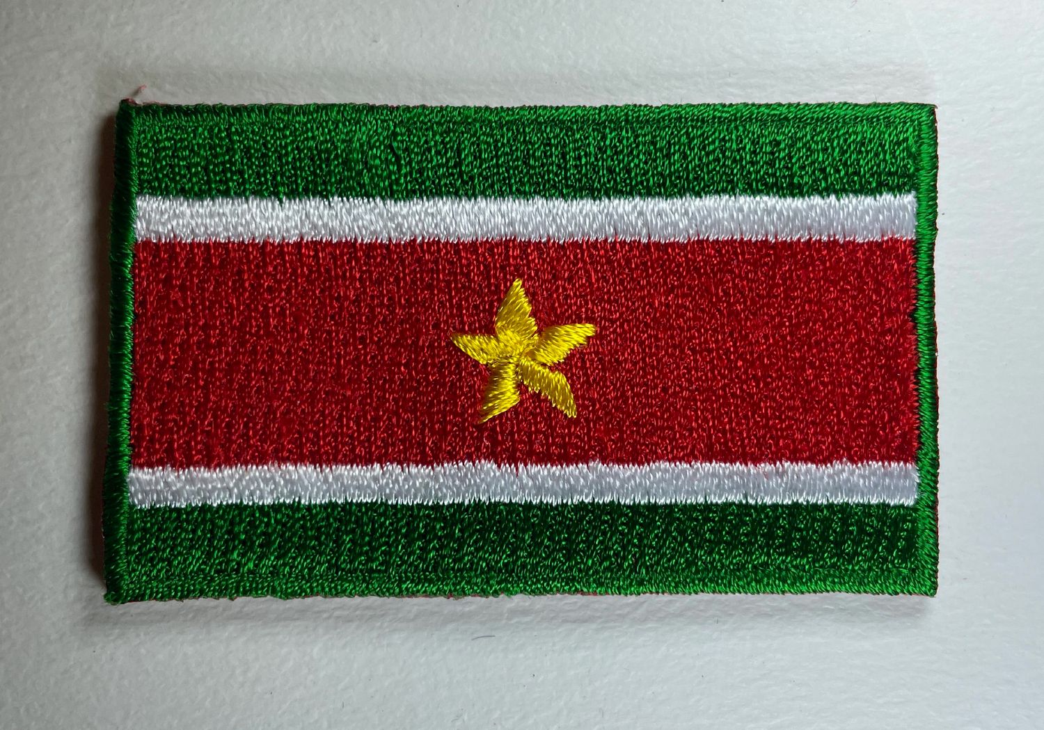 Suriname patch