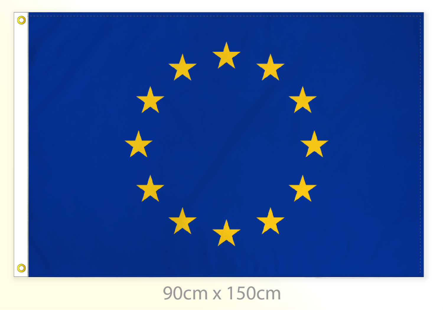 European Union flag large 36x60