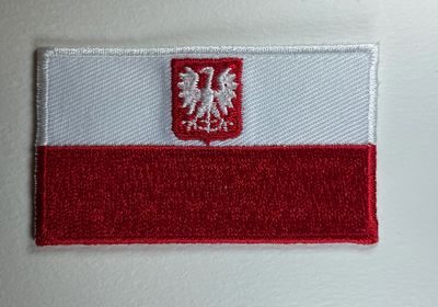 Poland patch