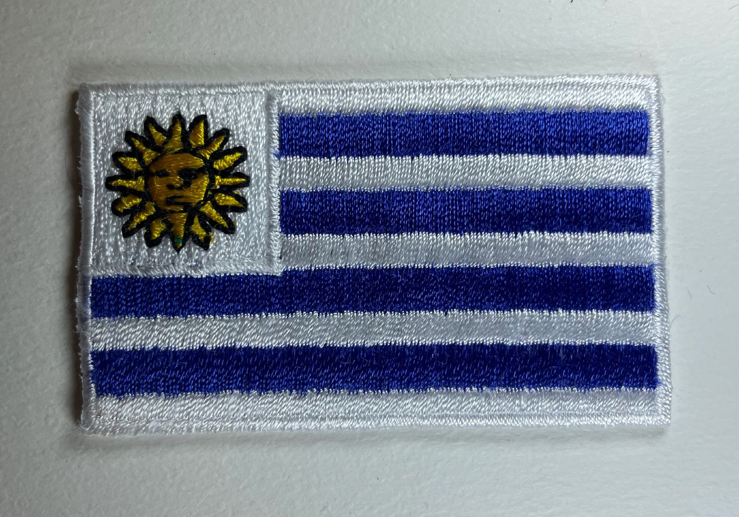 Uruguay patch