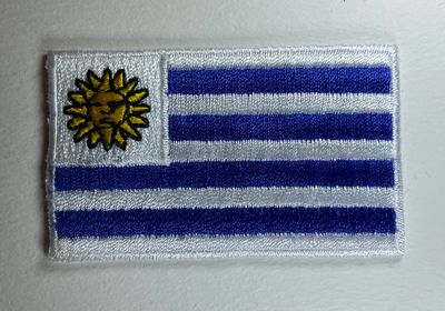 Uruguay patch