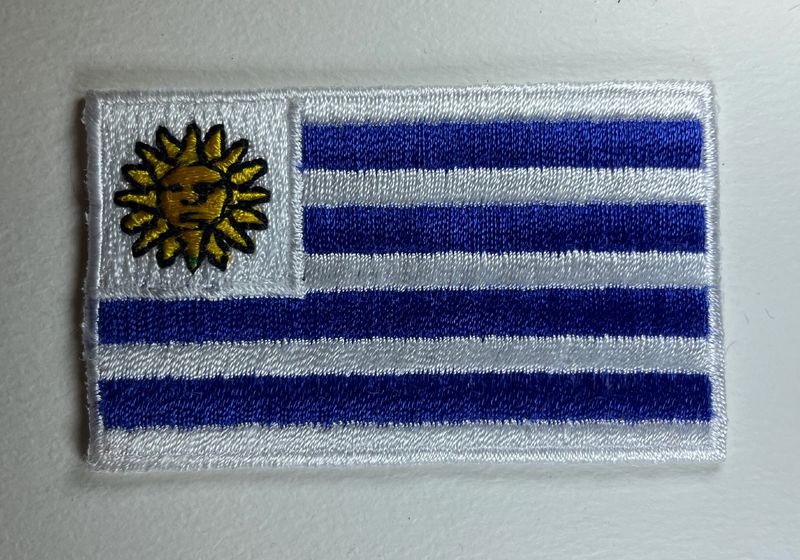 Uruguay patch