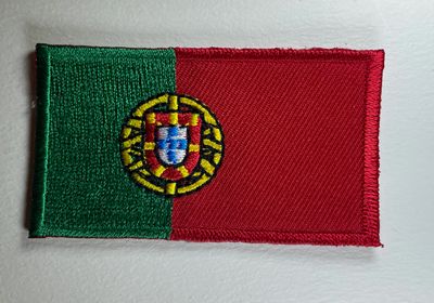Portugal patch