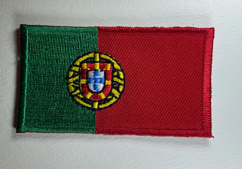 Portugal patch