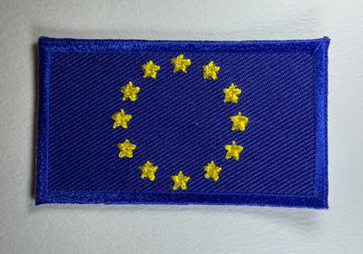 European Union patch