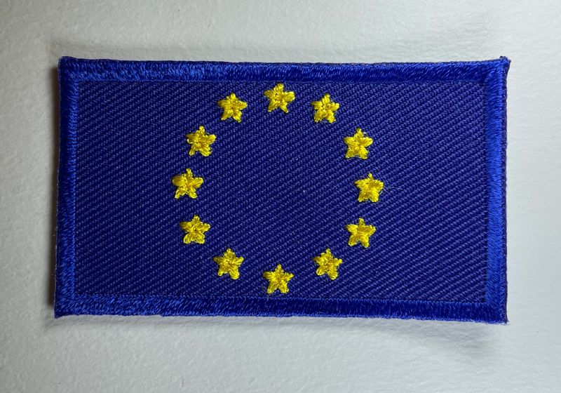 European Union patch