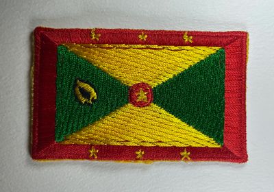Grenada patch